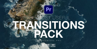 🎞️ Professional Video Transition Pack – ₹129